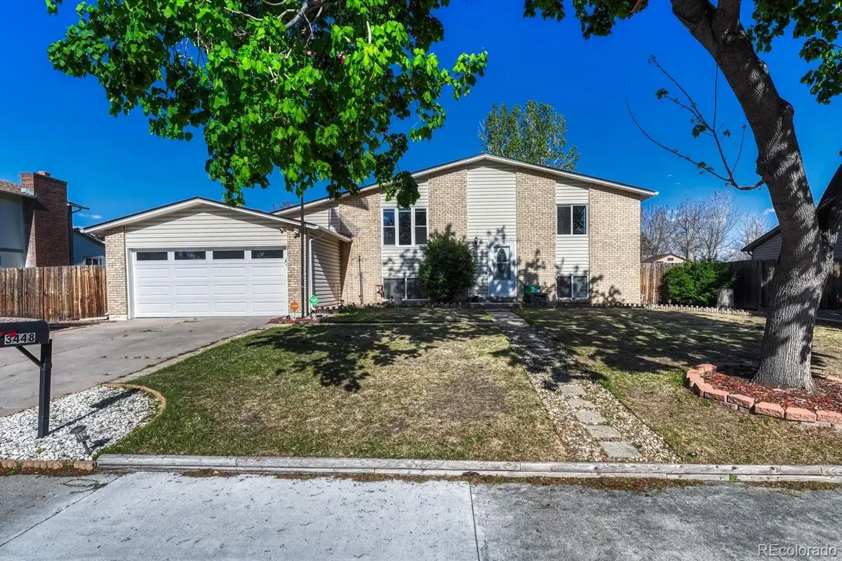 3448 S Kalispell Street, Aurora, CO 80013 - #1