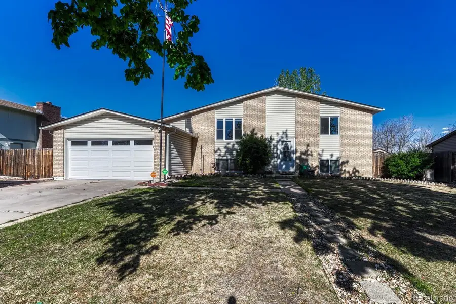 3448 S Kalispell Street, Aurora, CO 80013 - #2