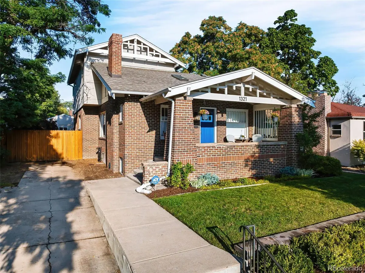 1321 S Franklin Street, Denver, CO 80210 - #1