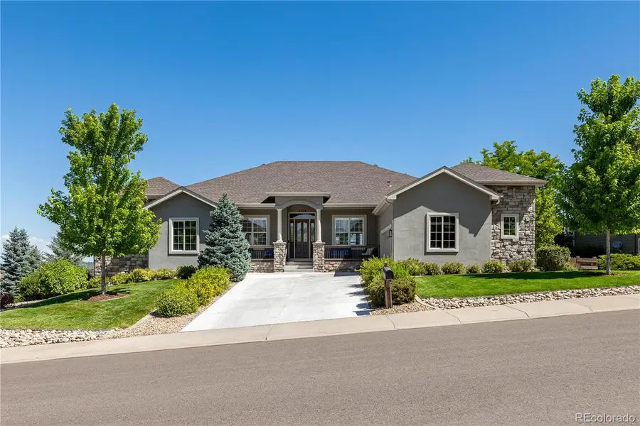 5215 Bear Paw Drive, Castle Rock, CO 80109 - #3