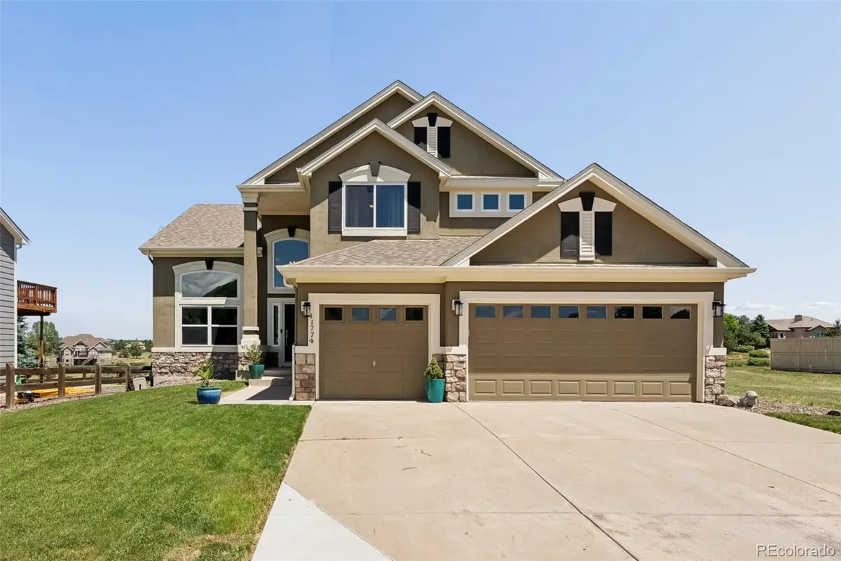 11774 Pine Hill Street, Parker, CO 80138 - #1
