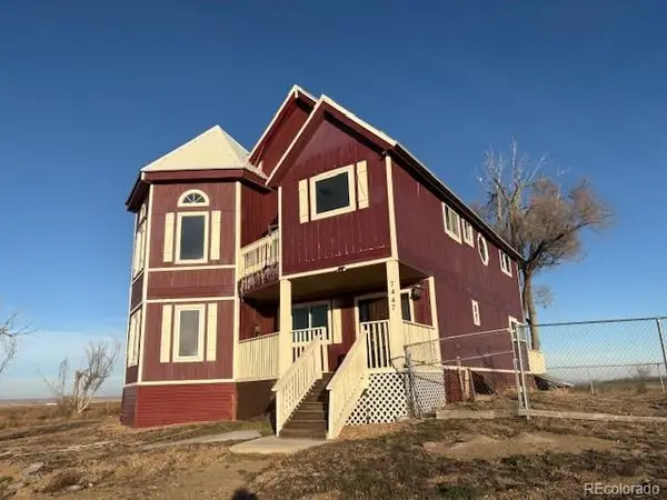 7447 County Road U, Wiggins, CO 80654
