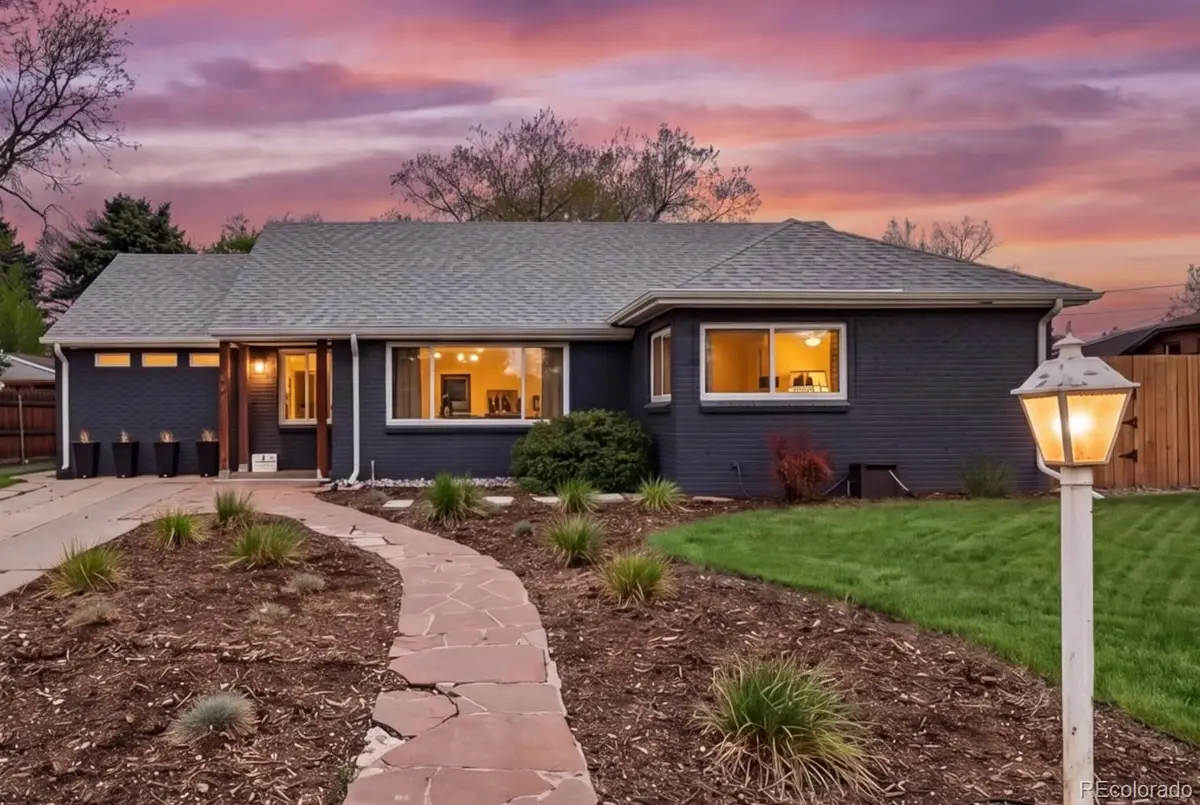 4520 Zephyr Street, Wheat Ridge, CO 80033 - #1