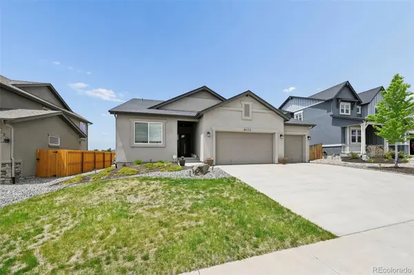 8172 Wheatland Drive, Colorado Springs, CO 80908