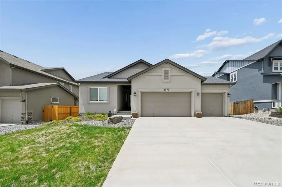 8172 Wheatland Drive, Colorado Springs, CO 80908 - #2