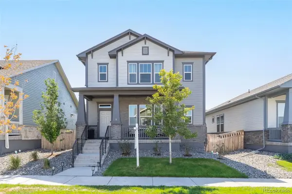 21574 E 59th Drive, Aurora, CO 80019