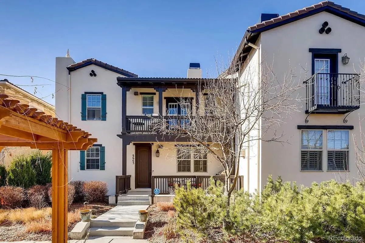 8663 E 29th Place, Denver, CO 80238 - #1