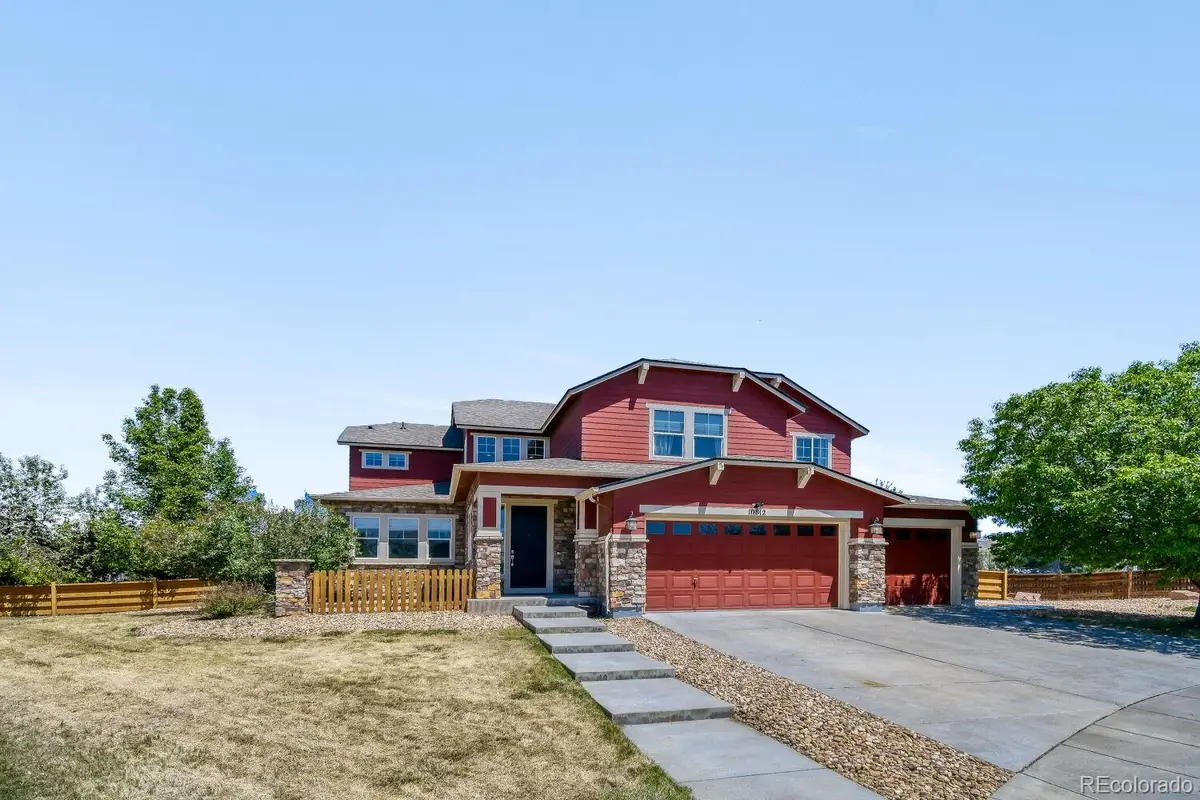 10812 Pagosa Street, Commerce City, CO 80022 - #1