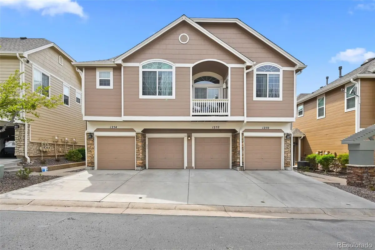 1252 Carlyle Park Circle, Highlands Ranch, CO 80129 - #1