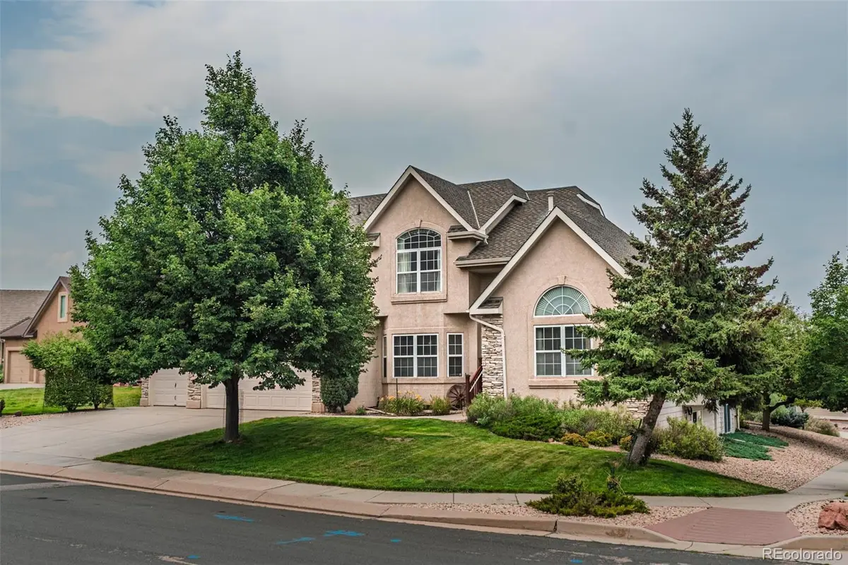 5755 Huffman Court, Colorado Springs, CO 80919 - #1