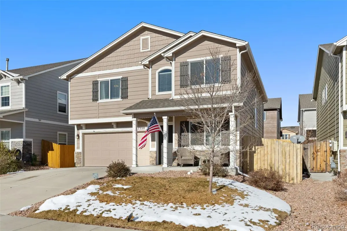 7228 New Meadow Drive, Colorado Springs, CO 80923 - Image #1