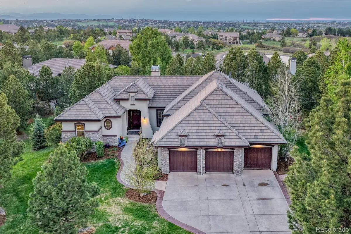 6273 Shavano Peak Place, Castle Rock, CO 80108 - #1