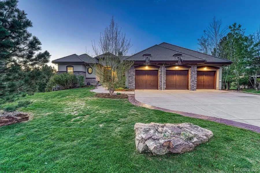 6273 Shavano Peak Place, Castle Rock, CO 80108 - #2