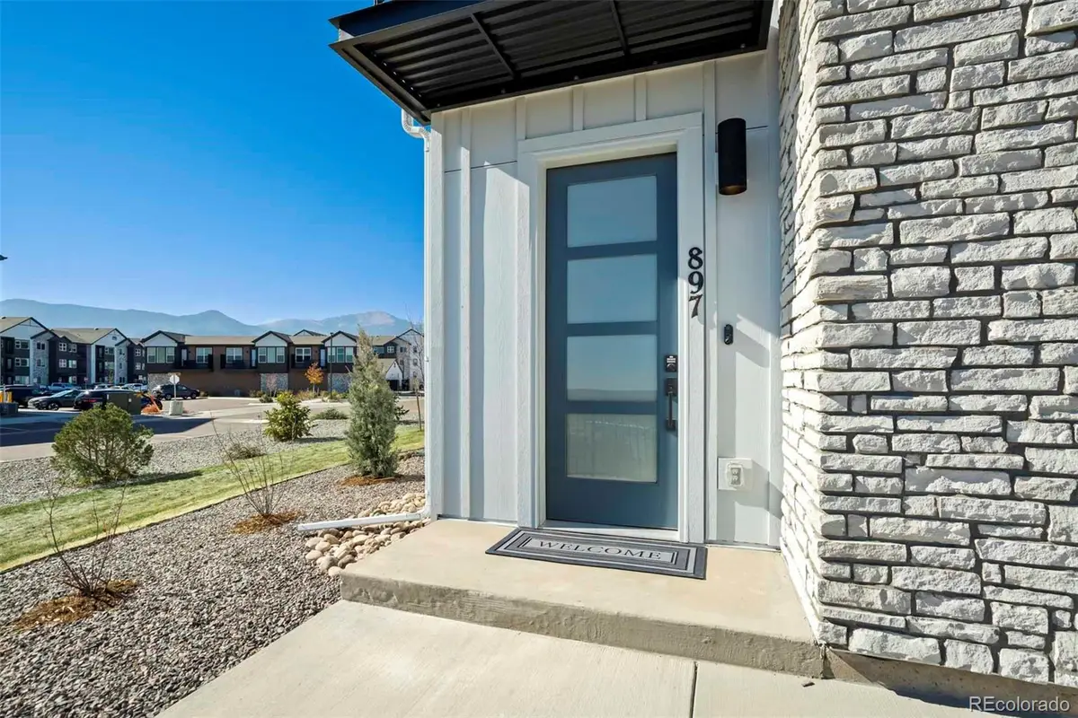 897 Beckton Heights, Colorado Springs, CO 80907 - Image #1