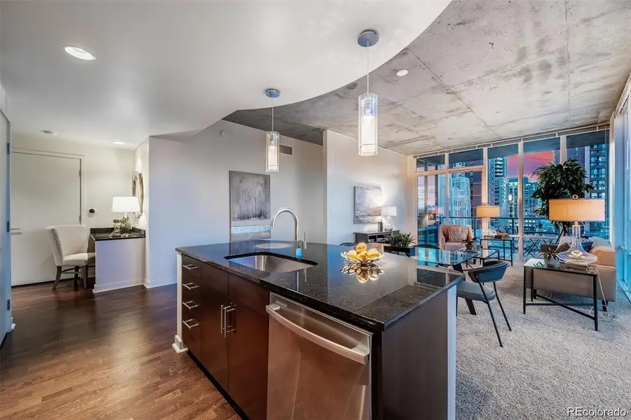 891 14th Street #2008, Denver, CO 80202 - #3