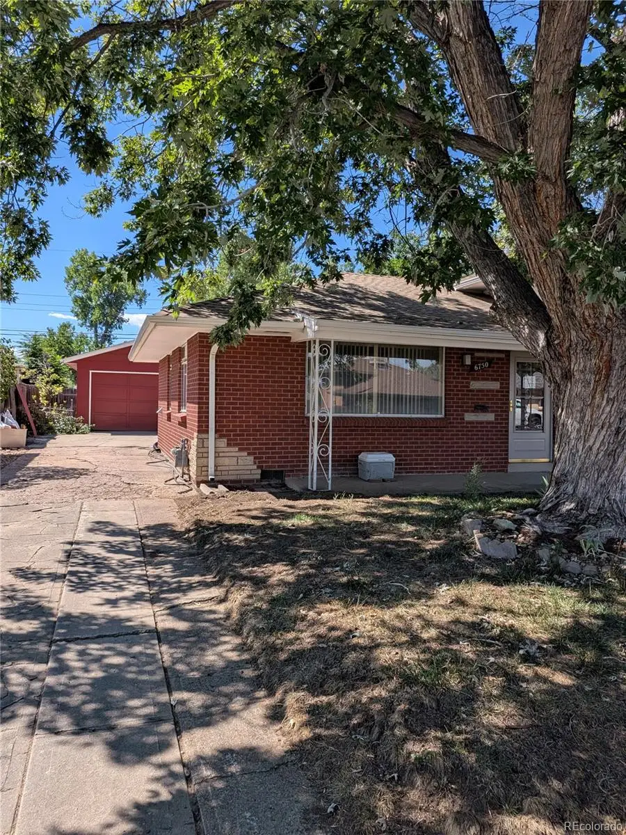 6750 W 54th Place, Arvada, CO 80421 - #2