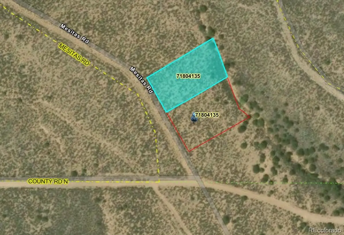 Lot 2-3 Mesitas Road, San Luis, CO 81152 - #1