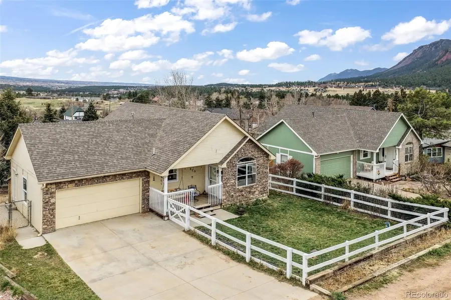 223 Upper Glenway, Palmer Lake, CO 80133 - #2