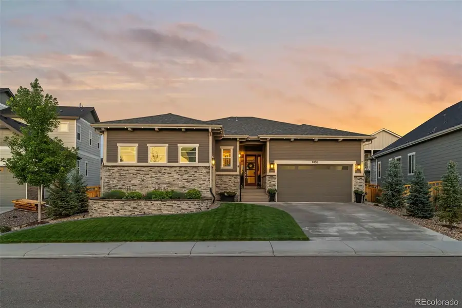 2896 Keepsake Way, Castle Rock, CO 80109 - #2