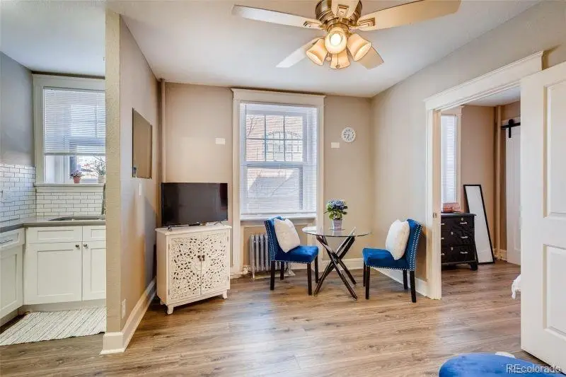 215 E 11th Avenue #B4, Denver, CO 80203 - #1