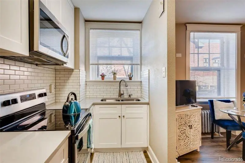 215 E 11th Avenue #B4, Denver, CO 80203 - #3