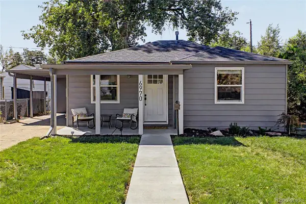 6970 Reno Drive, Arvada, CO 80002