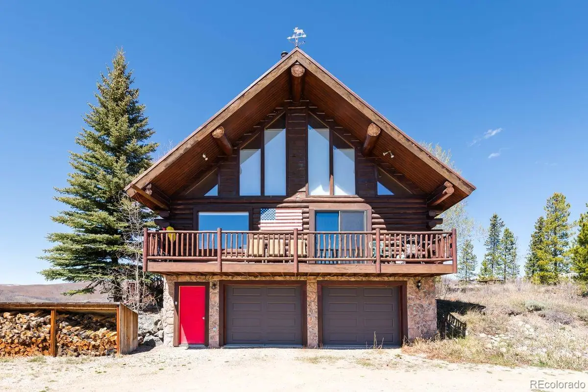 161 Gcr 4106, Granby, CO 80446 - #1