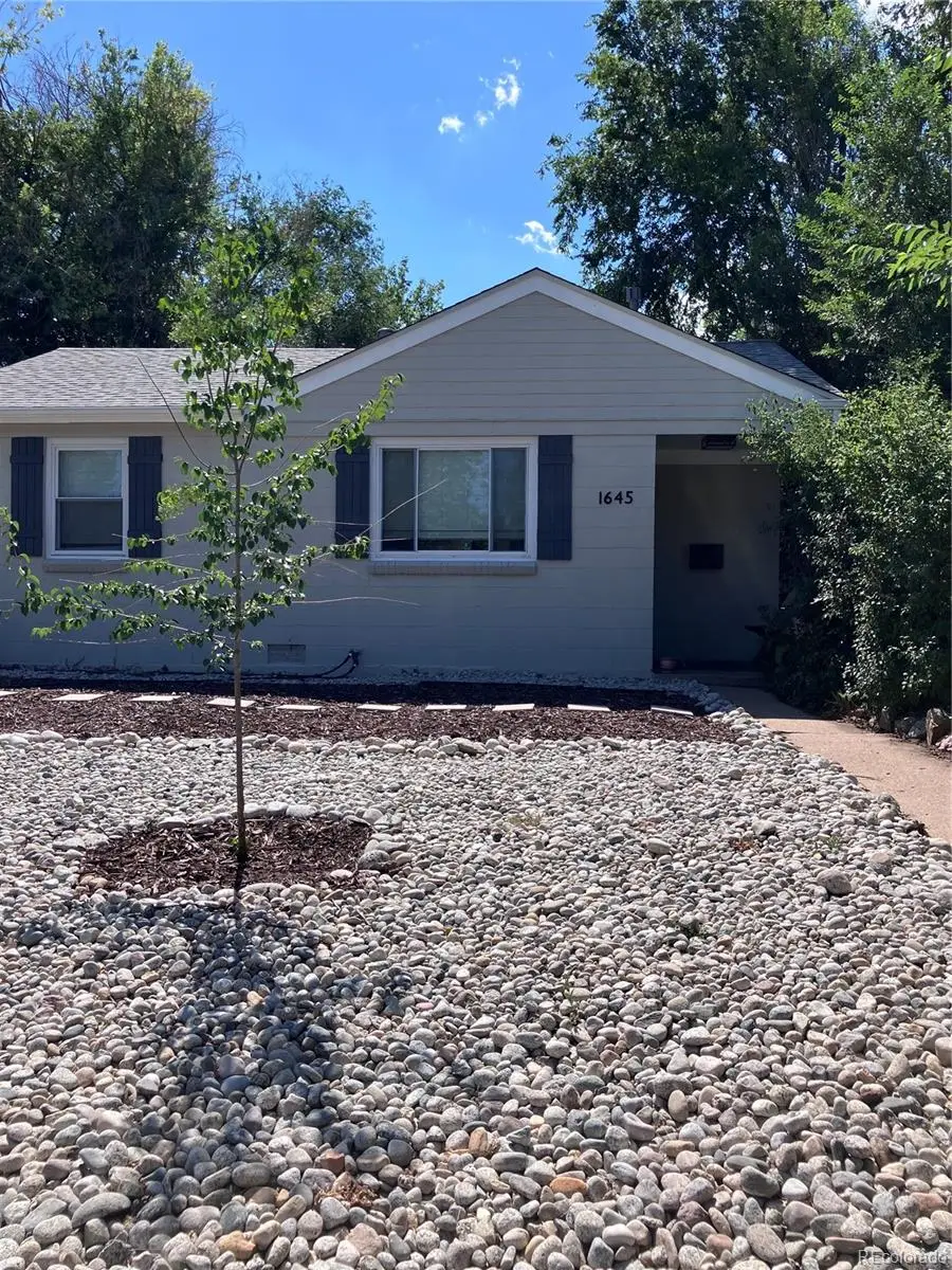 1645 Wabash Street, Denver, CO 80220 - #1