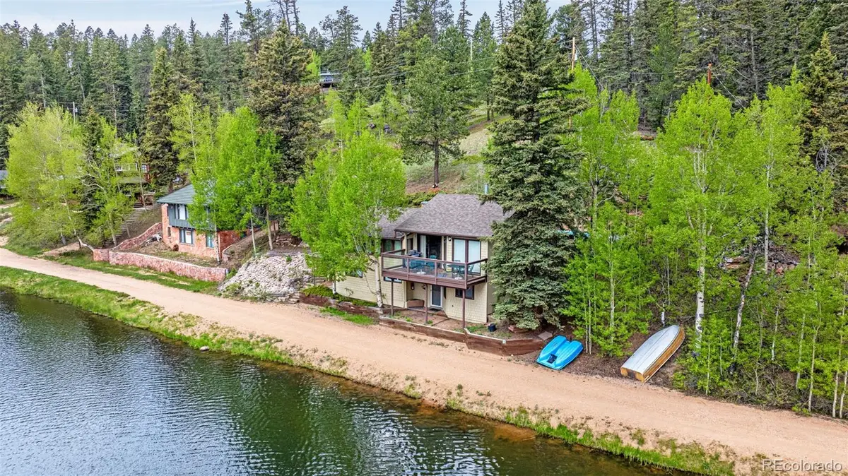 8855 Carroll Lakes Road #30, Woodland Park, CO 80863 - #1