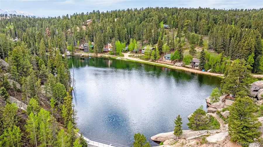 8855 Carroll Lakes Road #30, Woodland Park, CO 80863 - #2