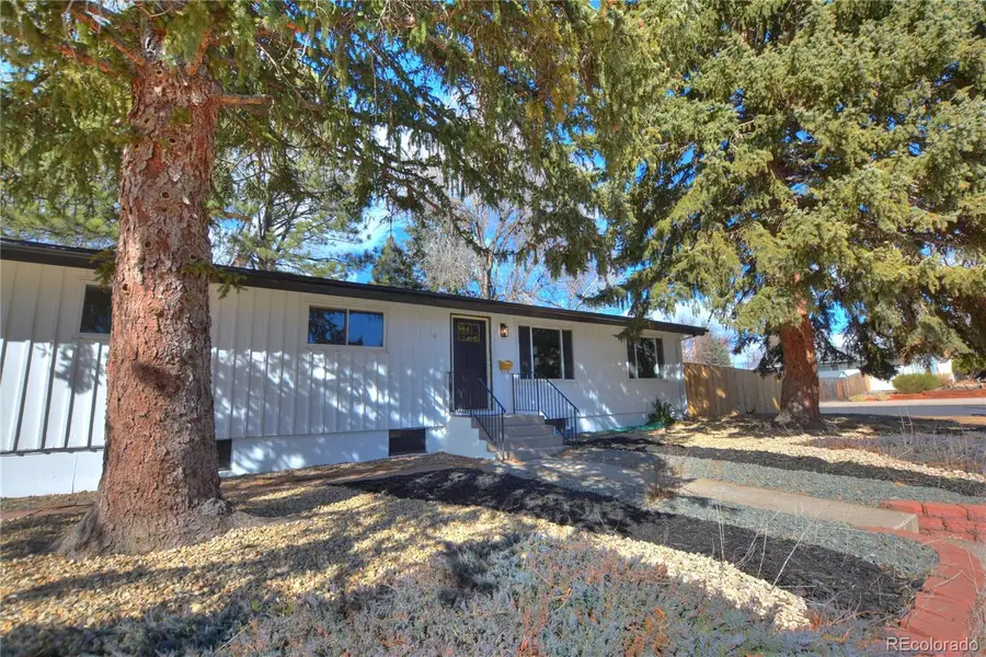 2708 Pennsylvania Avenue, Colorado Springs, CO 80907 - #2