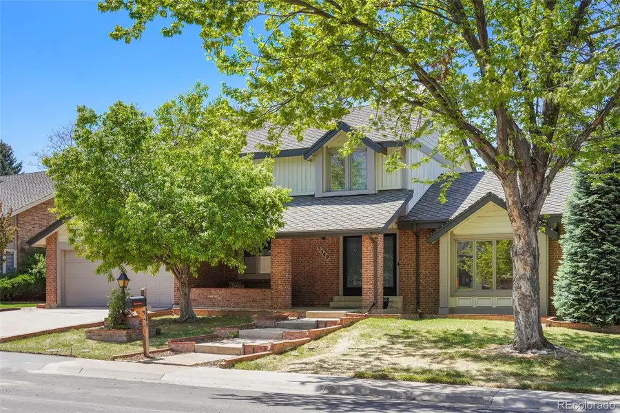 5549 S Hanover Way, Englewood, CO 80111 - #2