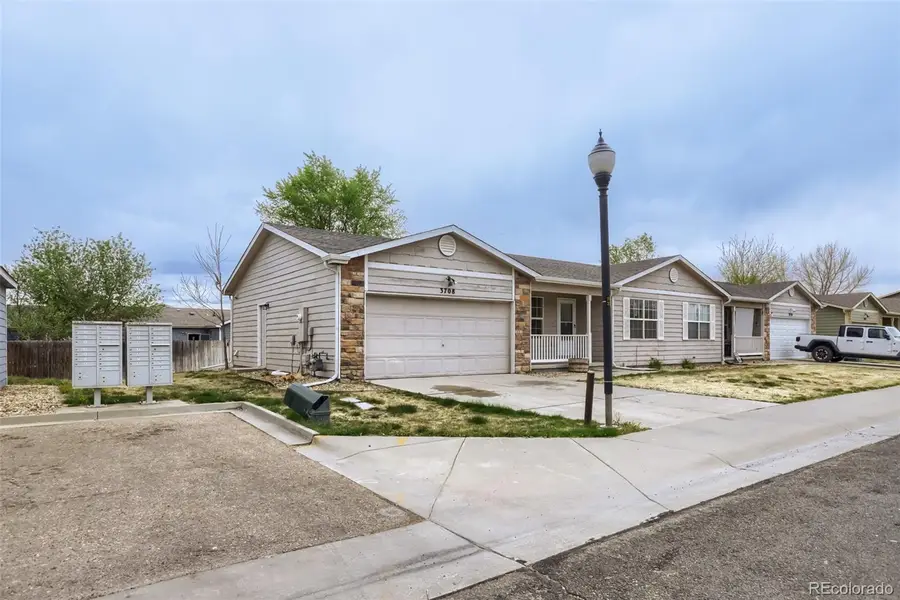 3708 Salida Court, Evans, CO 80620 - #3