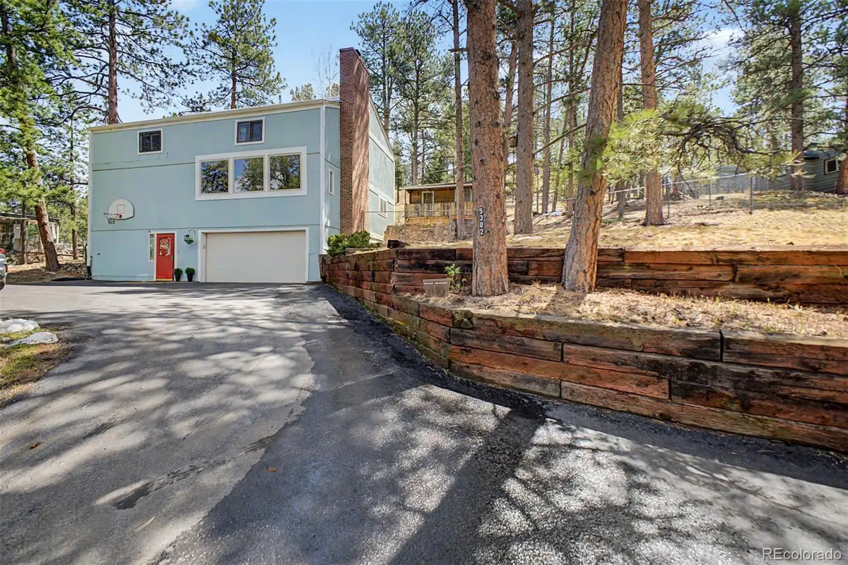 5302 S Pine Road, Evergreen, CO 80439 - #1