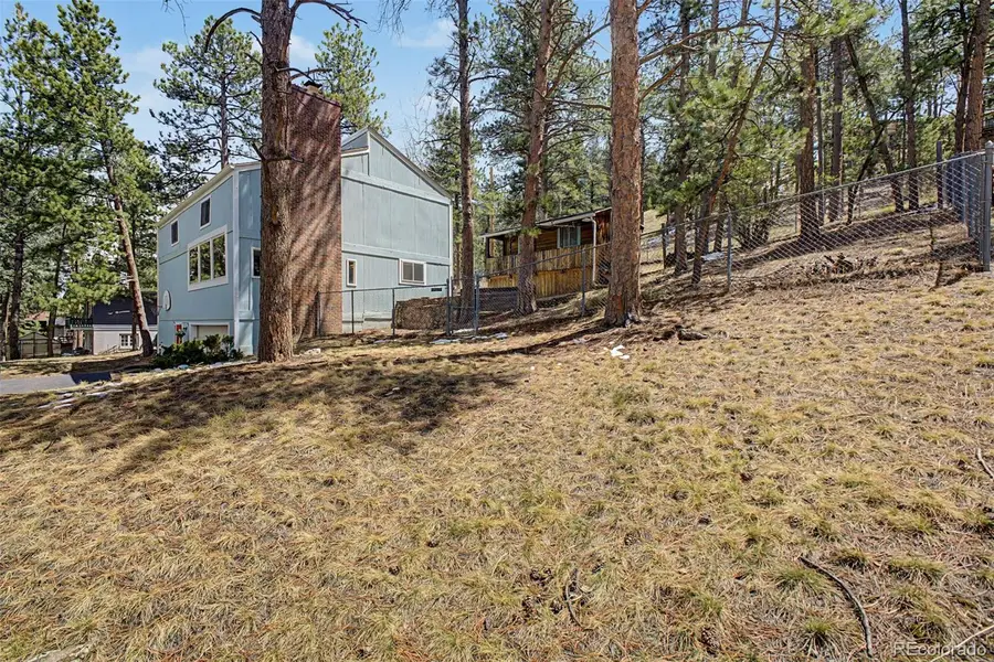 5302 S Pine Road, Evergreen, CO 80439 - #2