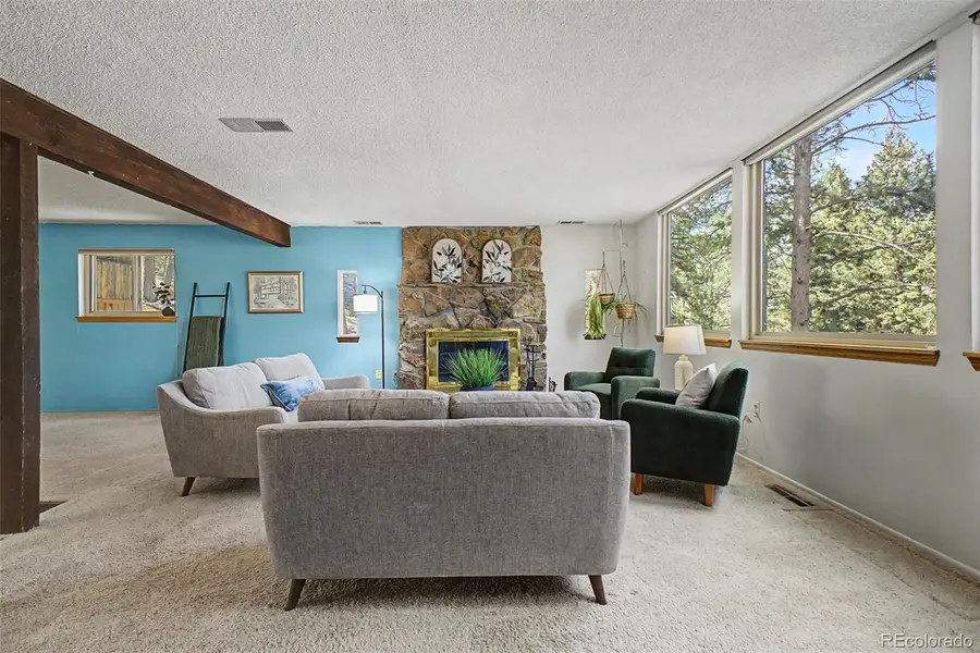5302 S Pine Road, Evergreen, CO 80439 - #3