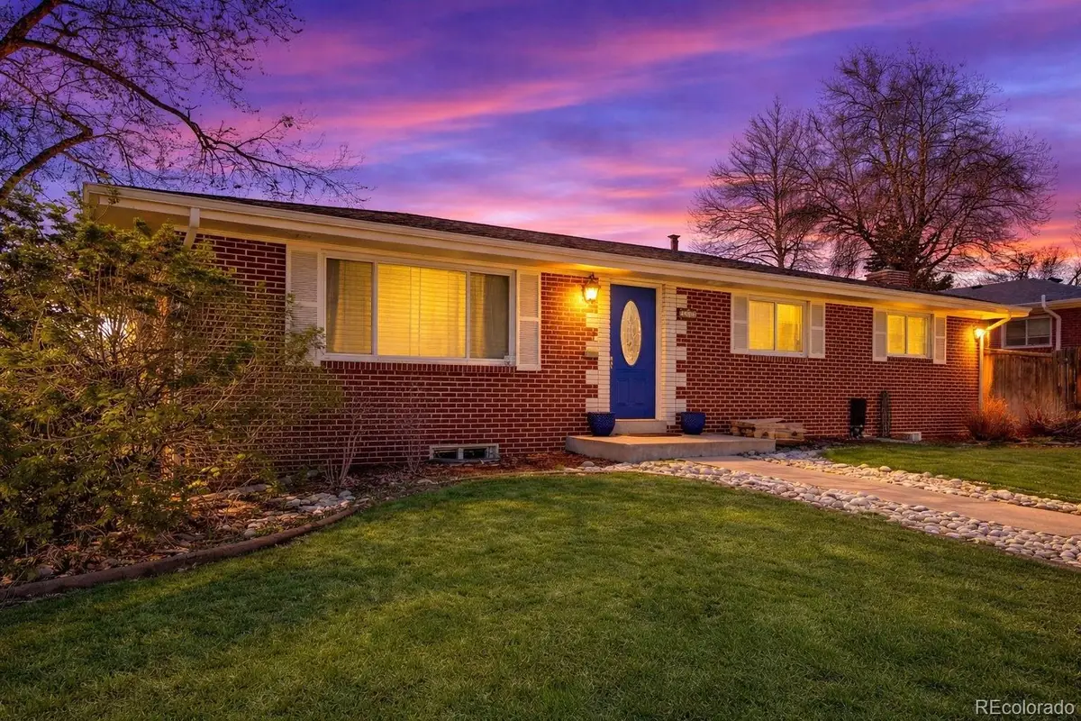 2797 S Benton Street, Denver, CO 80227 - #1