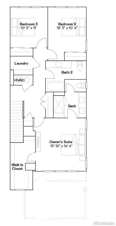 14912 Oneida Street #1, Thornton, CO 80602 - #3