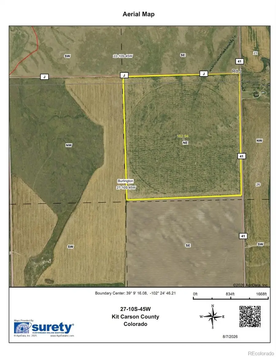 Ne4 27 10s 45w, Bethune, CO 80807 - #3