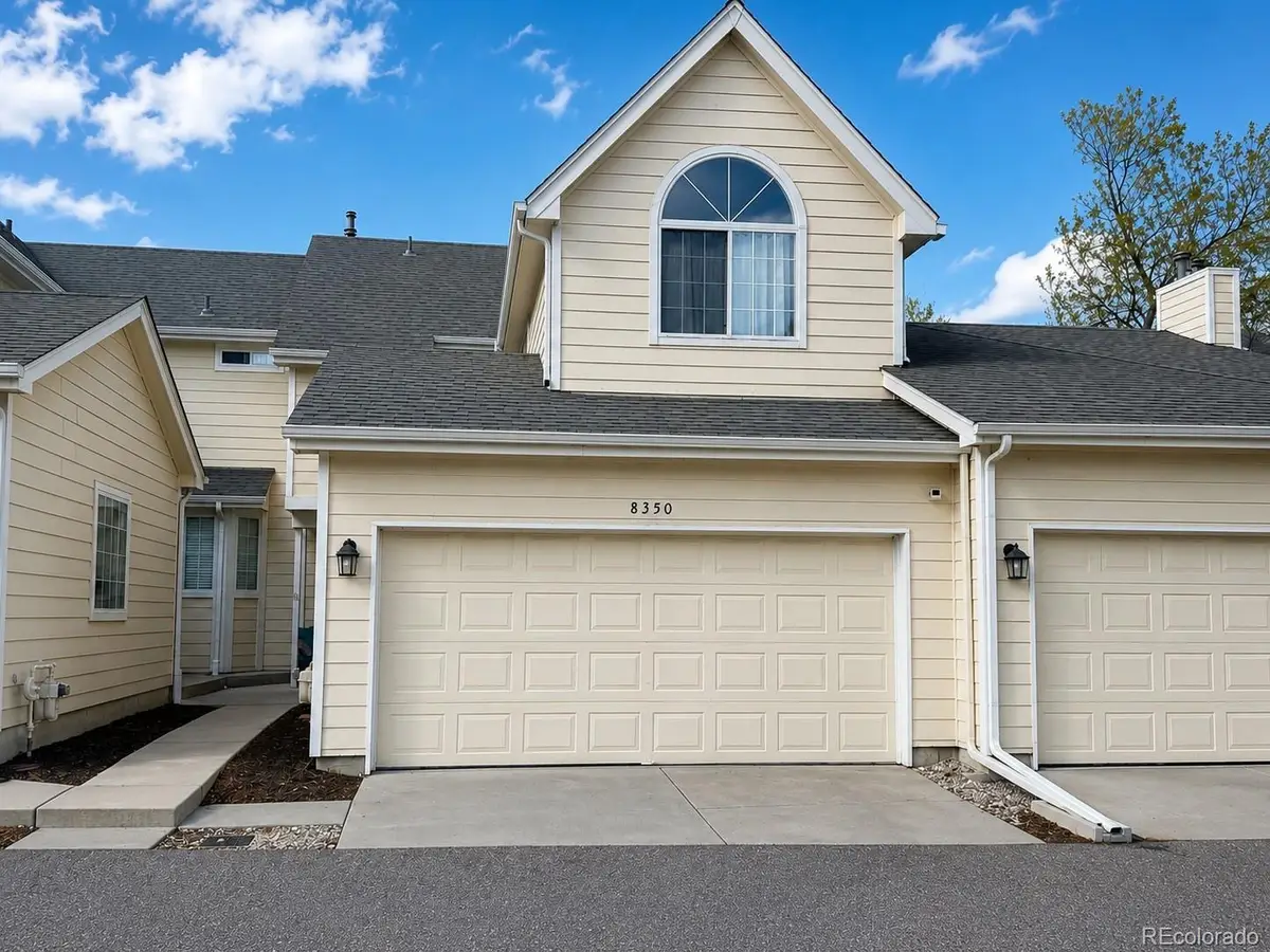 8350 S Upham Way, Littleton, CO 80128 - #1
