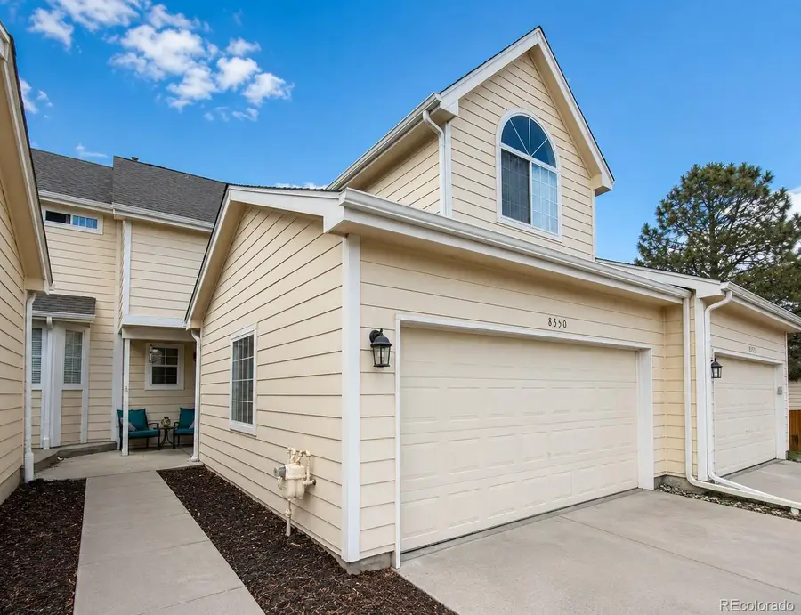 8350 S Upham Way, Littleton, CO 80128 - #2