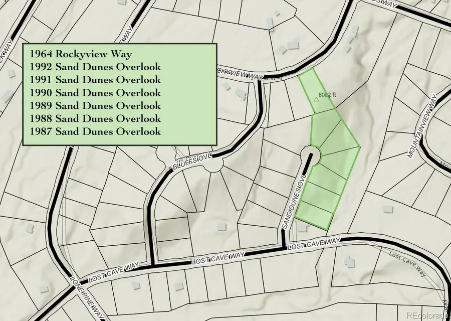 1964, 1987-1992 Rockyview Way, Crestone, CO 81131 - Image #2