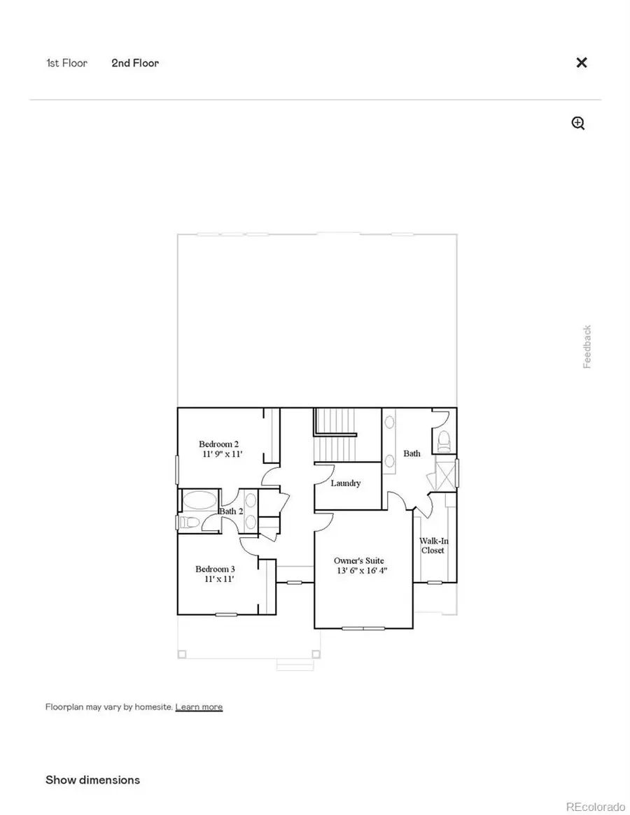 12711 W Hinsdale Avenue, Littleton, CO 80127 - #3