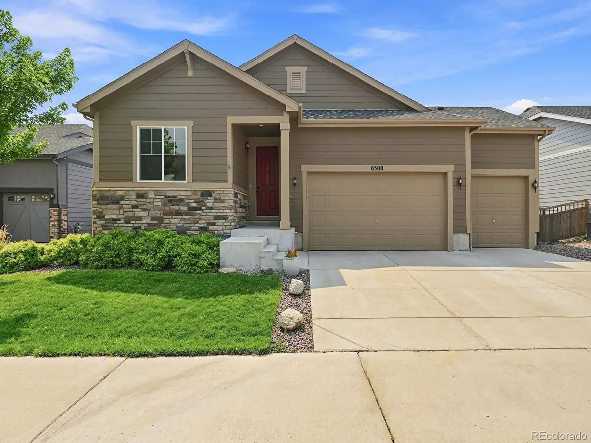 6500 Agave Avenue, Castle Rock, CO 80108 - #1