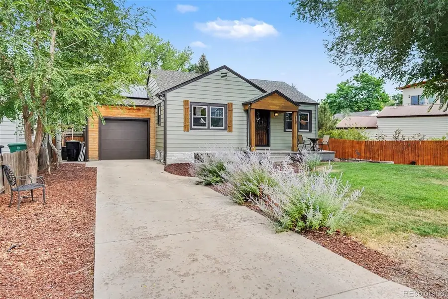 2636 S Pearl Street, Denver, CO 80210 - #2