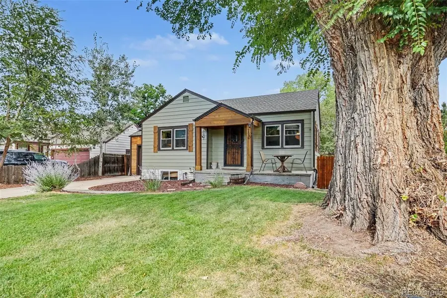2636 S Pearl Street, Denver, CO 80210 - #3