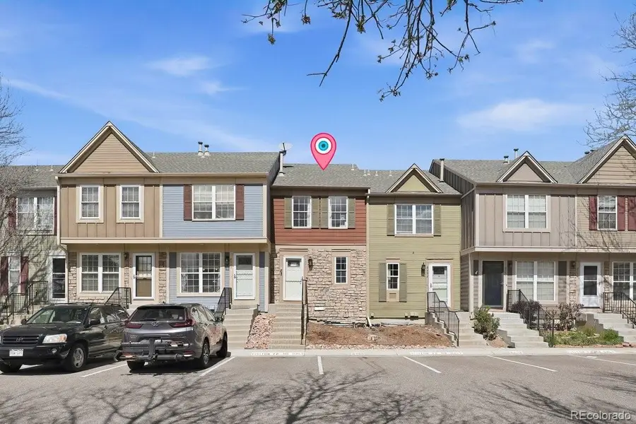 8290 S Fillmore Circle, Centennial, CO 80122 - #2