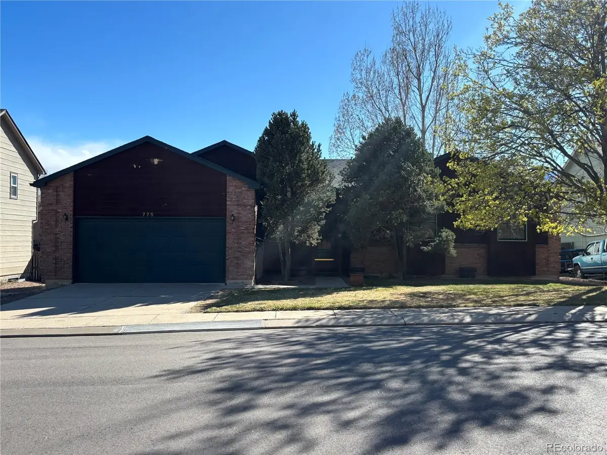 775 Tamarron Drive, Colorado Springs, CO 80919 - #1