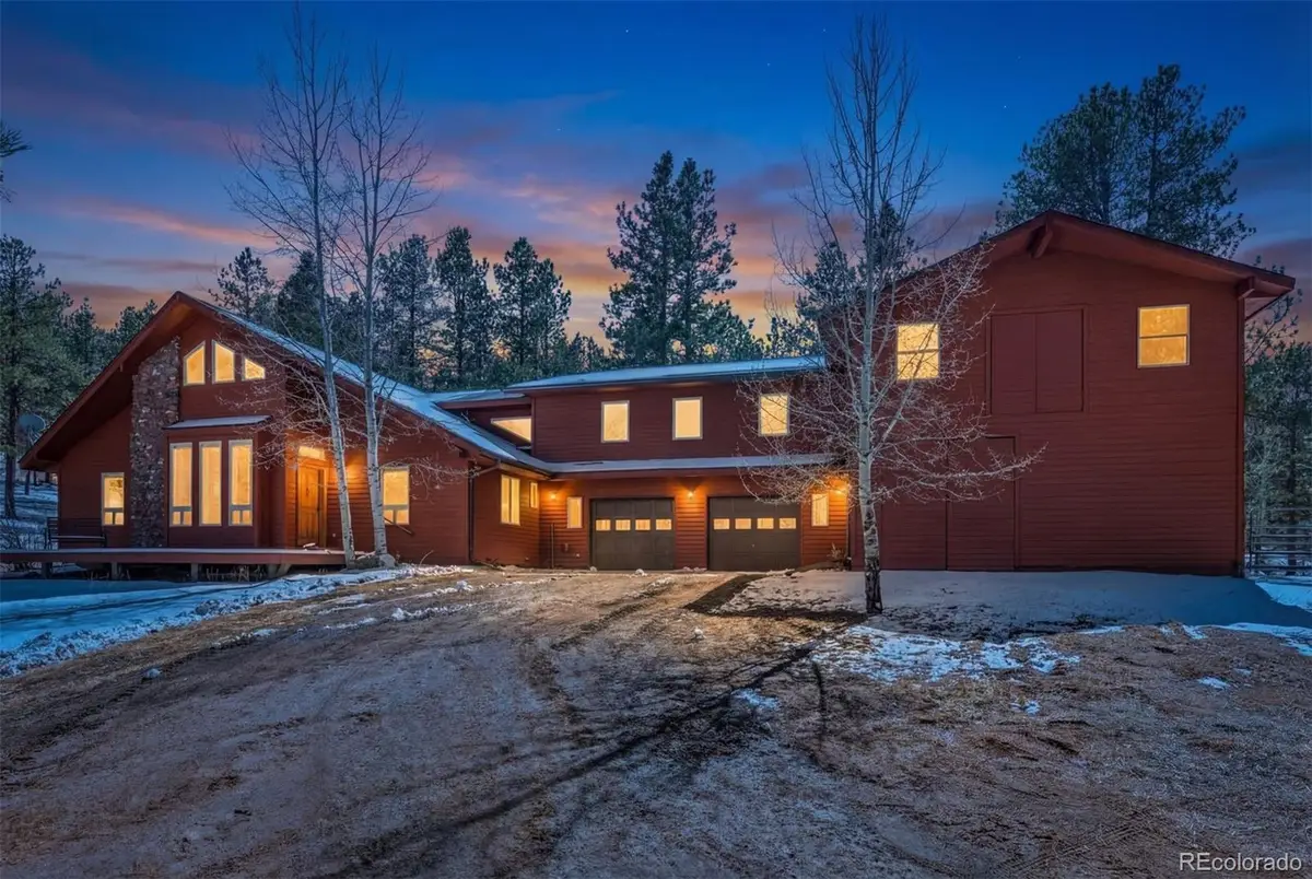 20202 Spring Creek Trail, Conifer, CO 80433 - #1