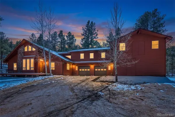 20202 Spring Creek Trail, Conifer, CO 80433